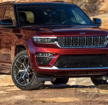 Report Claims Jeep Will Kill V6 And V8 Powerplants In 2025 Grand Cherokee For Turbo Four Pot Motor